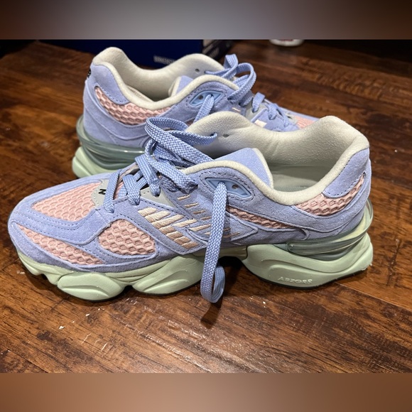 The Whitaker Group x New Balance 9060 Missing Pieces Pack -Daydream Blue - Picture 3 of 5